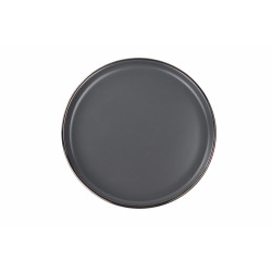SET 6 FARFURII INTINSE, CERAMICA 27 CM, CALYPSO, ART OF DINING BY HEINNER