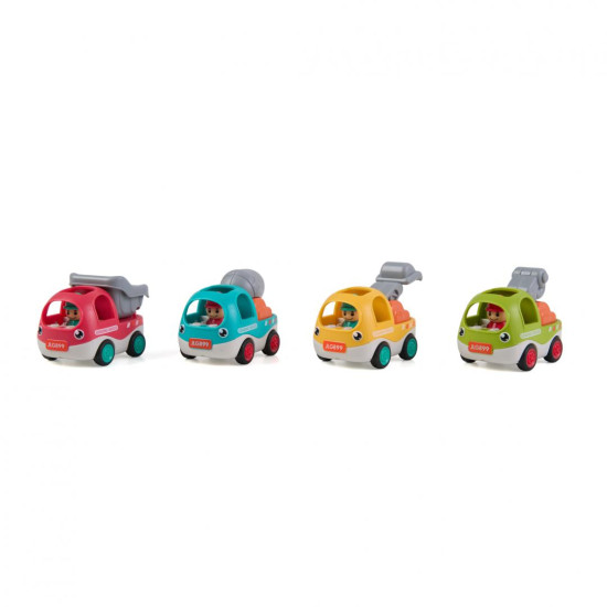 MASINUTA MINI,  PULL BACK, DIV.MODELE