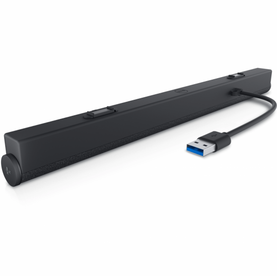 SoundBar Dell SB522A Slim Conferencing Soundbar, negru SoundBar Dell SB522A Slim Conferencing Soundbar, negru