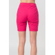 PANTALONI SCURT CASUAL FEMEI FUXIA XL