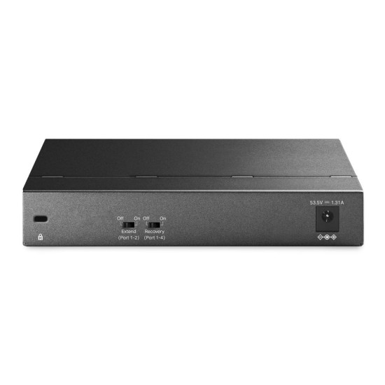 TPL SW 6P-GB POE-3P UNMNGD DESK TPL SW 6P-GB POE-3P UNMNGD DESK