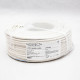 Cablu alarma 10 x 0.22 premium, cupru 100%, cod: I103IT, Li-Y(ST)Y, made in Italy, utilizare pentru sisteme de alarma, manta exterioara PVC alb, ecranare: folie de aluminiu laminata, raza de curbura 10x diametru, Peak Operating Voltage 250, Voltage Rating Cablu alarma 10 x 0.22 premium, cupru 100%, cod: I103IT, Li-Y(ST)Y, made in Italy, utilizare pentru sisteme de alarma, manta exterioara PVC alb, ecranare: folie de aluminiu laminata, raza de curbura 10x diametru, Peak Operating Voltage 250, Voltage Rating