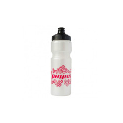 Bidon apa Pegas WB-600CE, 750ml, material plastic PE, Alb