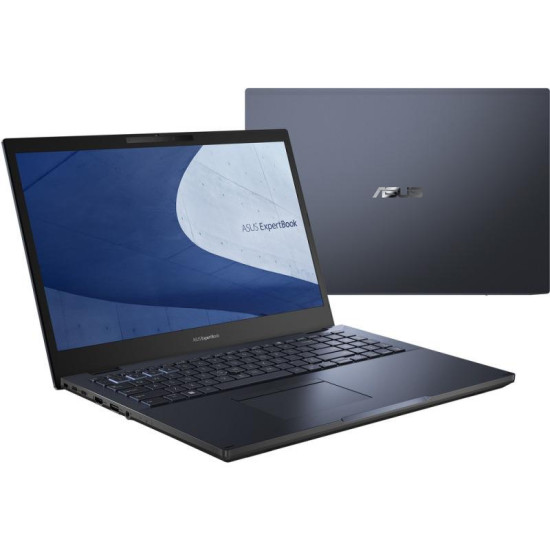 Laptop Business ASUS ExpertBook B1, B1400CBA-EB0534X,  14.0-inch,  FHD (1920 x 1080) 16:9,  Anti-glare display, Wide view, Intel® Core™ i5- 1235U Processor 1.3 GHz (12M Cache,  up to 4.4 GHz,  10 cores), Intel® UHD Graphics,  16G DDR4 on board, 512GB M.2 