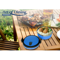 CASEROLA TERMICAT,0.7 L,ART OF DINNING BY HEINNER (mix 3 culori in bax 12buc in bax-4 bucati/culoare)