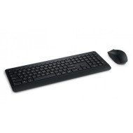 Kit tastatura + mouse Microsoft 900 Wireless Desktop, Negru