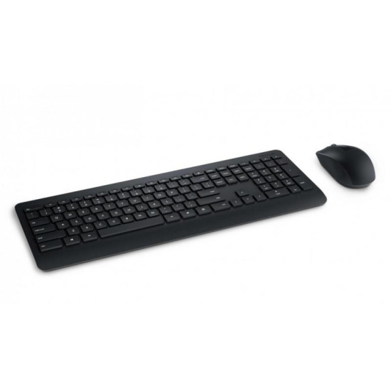 Kit tastatura + mouse Microsoft 900 Wireless Desktop, Negru