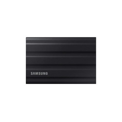 SSD extern Samsung,T7 Shield, 2TB, USB 3.2, Black