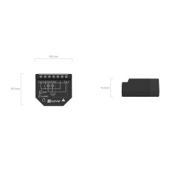 RELEU INTELIGENT T36W EZVIZ