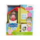 PEPPAS HOUSE BATH PLAYSET