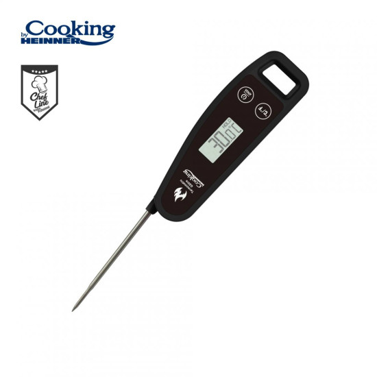 TERMOMETRU DIGITAL DE BUCATARIE, CHEF LINE, COOKING BY HEINNER TERMOMETRU DIGITAL DE BUCATARIE, CHEF LINE, COOKING BY HEINNER