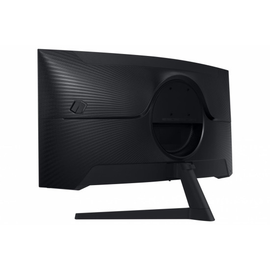 MONITOR SAMSUNG LC34G55TWWPXEN 34 inch, Curvature: 1000R, Panel Type: VA, Backlight: LED backlight, Resolution: 3440x1440, Aspect Ratio: 21:9, Refresh Rate:165Hz, Response time MPRT: 1 ms, Brightness: 250 cd/m², Contrast (static): 2500:1, Contrast (dynam MONITOR SAMSUNG LC34G55TWWPXEN 34 inch, Curvature: 1000R, Panel Type: VA, Backlight: LED backlight, Resolution: 3440x1440, Aspect Ratio: 21:9, Refresh Rate:165Hz, Response time MPRT: 1 ms, Brightness: 250 cd/m², Contrast (static): 2500:1, Contrast (dynam