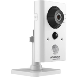 Camera de supraveghere Hikvision IP Cube HWC-C220-D/W; 2MP; WIFI; lentila 2.8mm; distanta IR 10 metri; 1/2.8