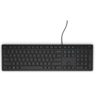 Tastatura Dell Keyboard Multimedia KB216, Wired, neagra