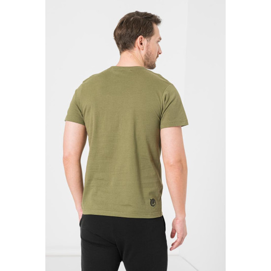 TRICOU CASUAL CIUCAS BARBATI KAKI-XXL