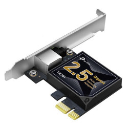 TP-LINK TX201 2.5 GB PCI-E ADAPTER