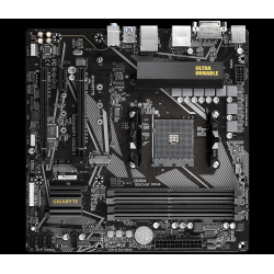 Placa de baza Gigabyte B550M DS3H, Socket AM4