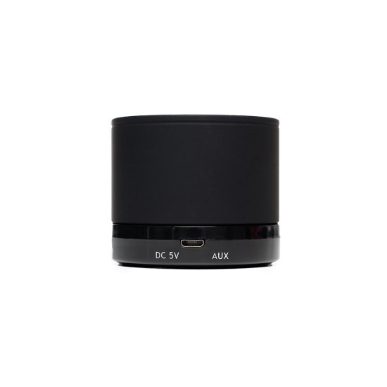 Boxa Spacer TOPPER, portabila, 3W RMS, control volum, acumulator 520mAh, FM, microSD card, functie Handsfree (telefon) Boxa Spacer TOPPER, portabila, 3W RMS, control volum, acumulator 520mAh, FM, microSD card, functie Handsfree (telefon)