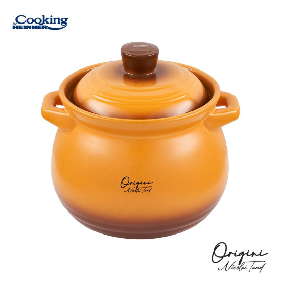 OALA CERAMICA + CAPAC 4.5L, NICOLAI TAND OALA CERAMICA + CAPAC 4.5L, NICOLAI TAND