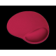 Mouse pad Trust BigFoot Mouse Pad, Small, red