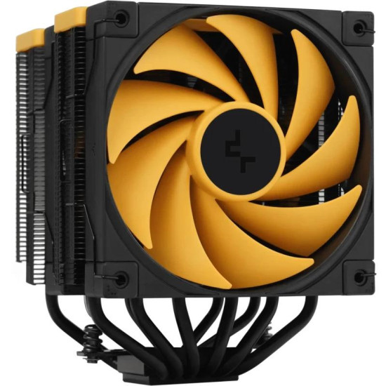 CPU COOLER DEEPCOOL AK620 DARK ZORIA