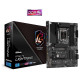 Placa de baza Asrock Z790 PG LIGHTNING LGA 1700  Supports 13th Gen & 12th Gen Intel® Core™ Processors 14+1+1 Phase Power Design, Dr.MOS for VCore+GT 4 x DDR5 DIMMs, supports up to 6800+(OC) 1 PCIe 5.0 x16, 1 PCIe 4.0 x16, 3 PCIe 3.0 x1, 1 M.2 Key-E for Wi