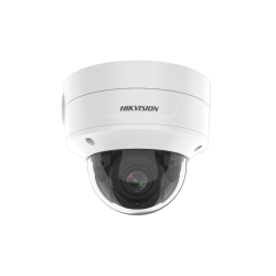 Camera supraveghere Hikvision IP dome DS-2CD2746G2-IZS(2.8-12mm)C, 4MP, Acusens - filtrarea alarmelor false dupa corpul uman si masini, low- light performance powered by DarkFighter, senzor: 1/3