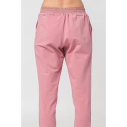 PANTALON DAMA COTON PINK-XL