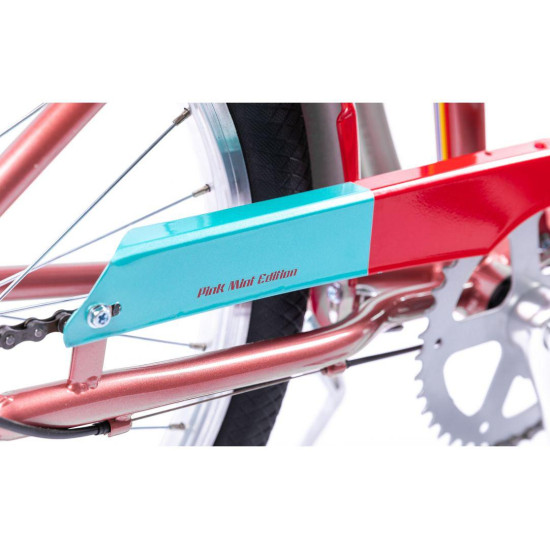 PEGAS STRADA MINI 7S 20'' ROZ PEGAS STRADA MINI 7S 20'' ROZ