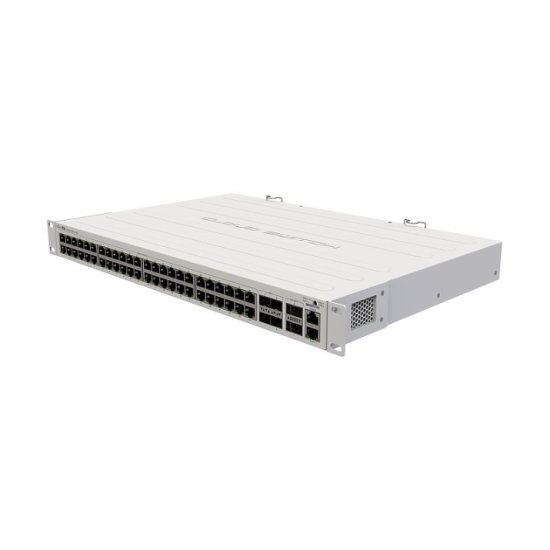 MIKROTIK SWITCH 48P 4SFP 2QSFP MIKROTIK SWITCH 48P 4SFP 2QSFP