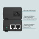 TP-LINK POE+ INJECTOR 2.5G TL-POE260S TP-LINK POE+ INJECTOR 2.5G TL-POE260S