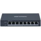 HK SWITCH POE 8 PORTURI