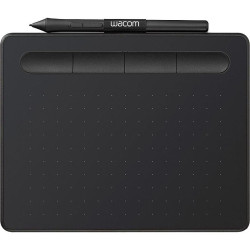 Tableta grafica Wacom Intuos S BT Negru