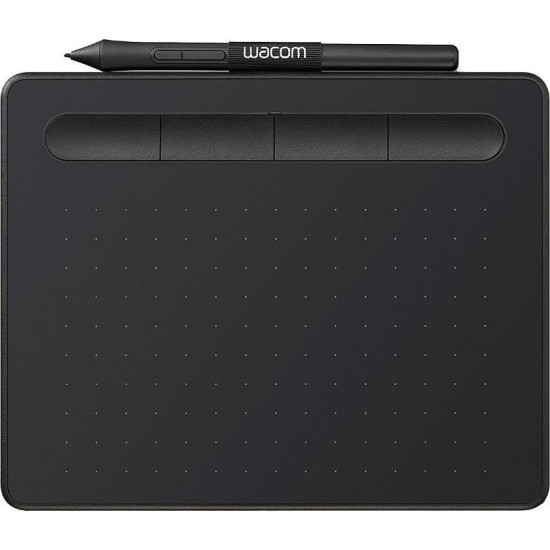 Tableta grafica Wacom Intuos S BT Negru Tableta grafica Wacom Intuos S BT Negru