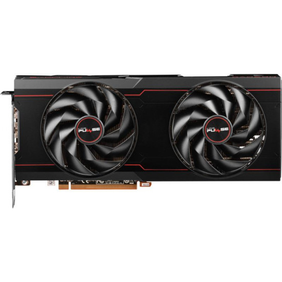 Placa video Sapphire Radeon RX 6750 XT PULSE, 12GB GDDR6, 1‎92-bit