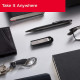 Memorie USB Flash Drive Sandisk Extreme GO, 64GB, USB 3.1, negru Memorie USB Flash Drive Sandisk Extreme GO, 64GB, USB 3.1, negru