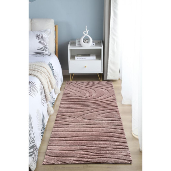 Covor, model in relief,Wave, 80x150 BRW Covor, model in relief,Wave, 80x150 BRW