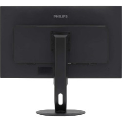 Monitor WLED PHILIPS 328P6AUBREB, 32inch, IPS, 4ms, 50Hz, negru