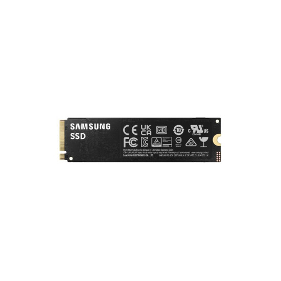 SSD Samsung, 990 PRO, retail, 2TB, NVMe M.2 2280 PCI-E, R/W speed:74500/6900 MB/s