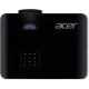 Proiector ACER X1328WI, DLP 3D ready, 4500 lumeni, WXGA 1024* 7680, up to WUXGA 1920x1200, 16:10/ 16:9/ 4:3, 20.000:1, dimensiune maxima imagine 300