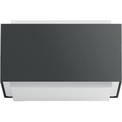 Aplica pentru exterior Philips Hedgehog, 1xE27, max 42W, IP44, 182x160x91mm, Antracit