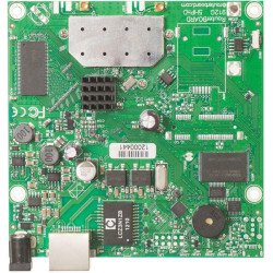 MIKROTIK 5GHZ 1GB 600 MHZ ROUTER BOARD