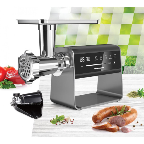 MASINA DE TOCAT HEINNER HMG-DIS2500 MASINA DE TOCAT HEINNER HMG-DIS2500