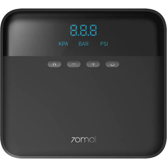 Compresor auto 70MAI MiDrive TP03 Lite, 30PSI, 12V