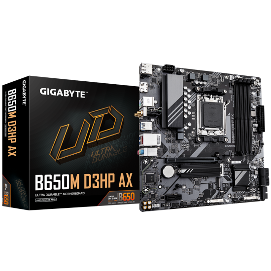 MB Gigabyte B650M D3HP AX