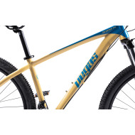 Bicicleta MTB Pegas DRUMET M 29'' GALBEN LAGUNA - ALBASTRU