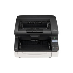 Scanner Canon DR-G2110, dimensiune A3, tip sheetfed, viteza scanare: 110ppm alb-negru si color, duplex, omitere pagini goale, rezolutie optica 600dpi, rezolutie hardware 600x600dpi, ADF 500 coli, senzor CIS, software: Driver ISIS, driver TWAIN (32/64 de b