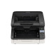 Scanner Canon DR-G2110, dimensiune A3, tip sheetfed, viteza scanare: 110ppm alb-negru si color, duplex, omitere pagini goale, rezolutie optica 600dpi, rezolutie hardware 600x600dpi, ADF 500 coli, senzor CIS, software: Driver ISIS, driver TWAIN (32/64 de b