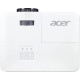 Proiector ACER H5386BDi, DLP 3D ready, WXGA 1280 * 720, up to WUXGA 1920 * 1200, 4500 lumeni, 16:9/ 4:3, 20.000:1, zoom 1.1X, dimensiune maxima imagine 300