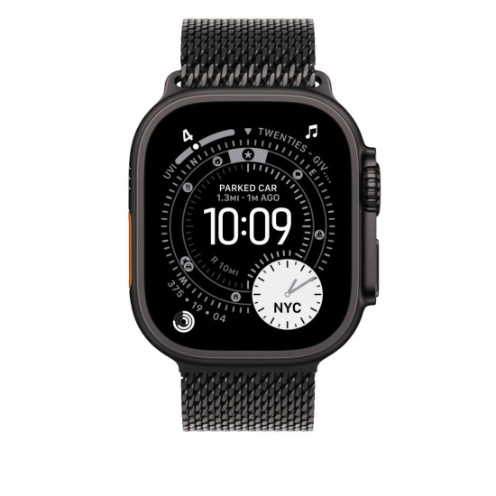 APPLE WATCH 49 BLACK TML S-ZML APPLE WATCH 49 BLACK TML S-ZML